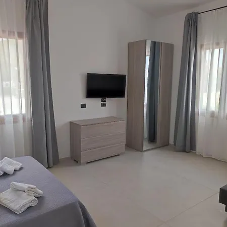 Rita Πανσιόν Fontane Bianche
